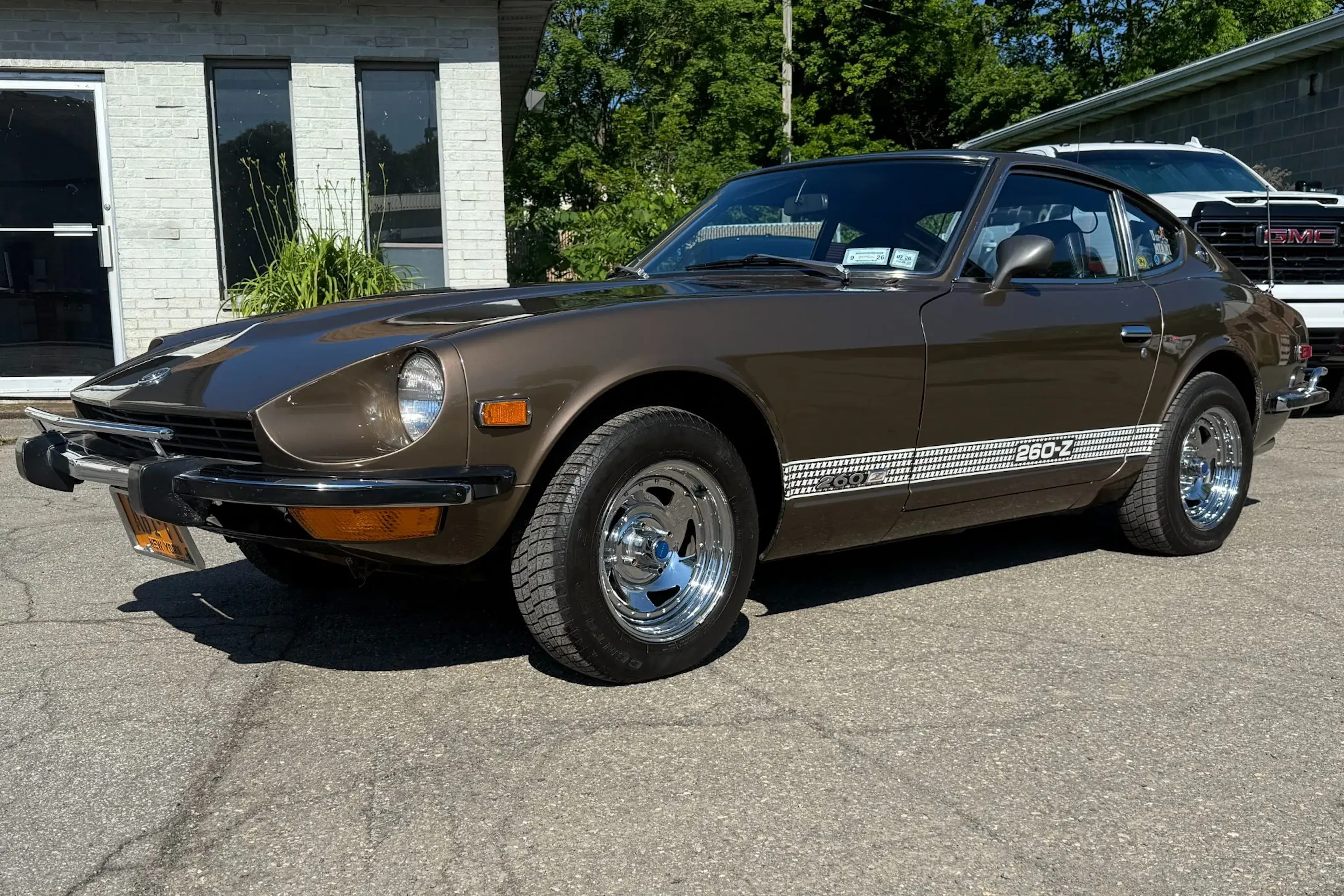 1974 Datsun 260Z Base Value | Hagerty Valuation Tools®